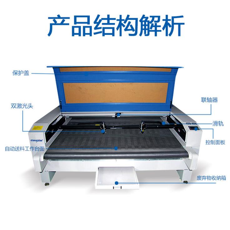 自動(dòng)送料激光切割機(jī)