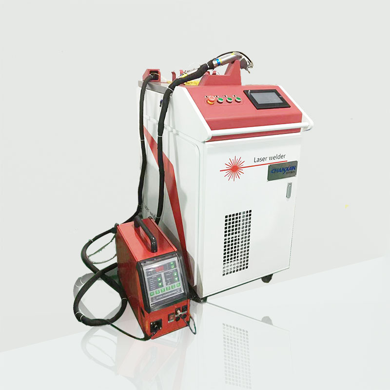 小型不銹鋼激光焊接機